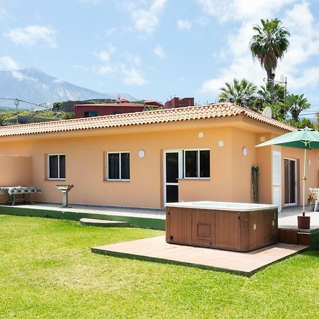 Finca La Gaviota - Las Palmeras Ікод-де-лос-Вінос Екстер'єр фото