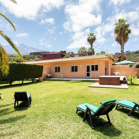 Finca La Gaviota - Las Palmeras Ікод-де-лос-Вінос Екстер'єр фото