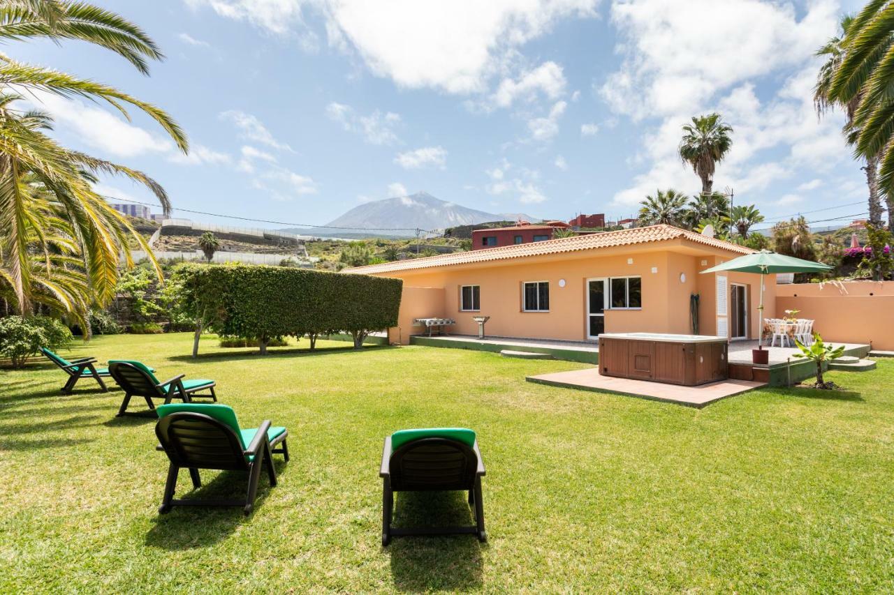 Finca La Gaviota - Las Palmeras Ікод-де-лос-Вінос Екстер'єр фото