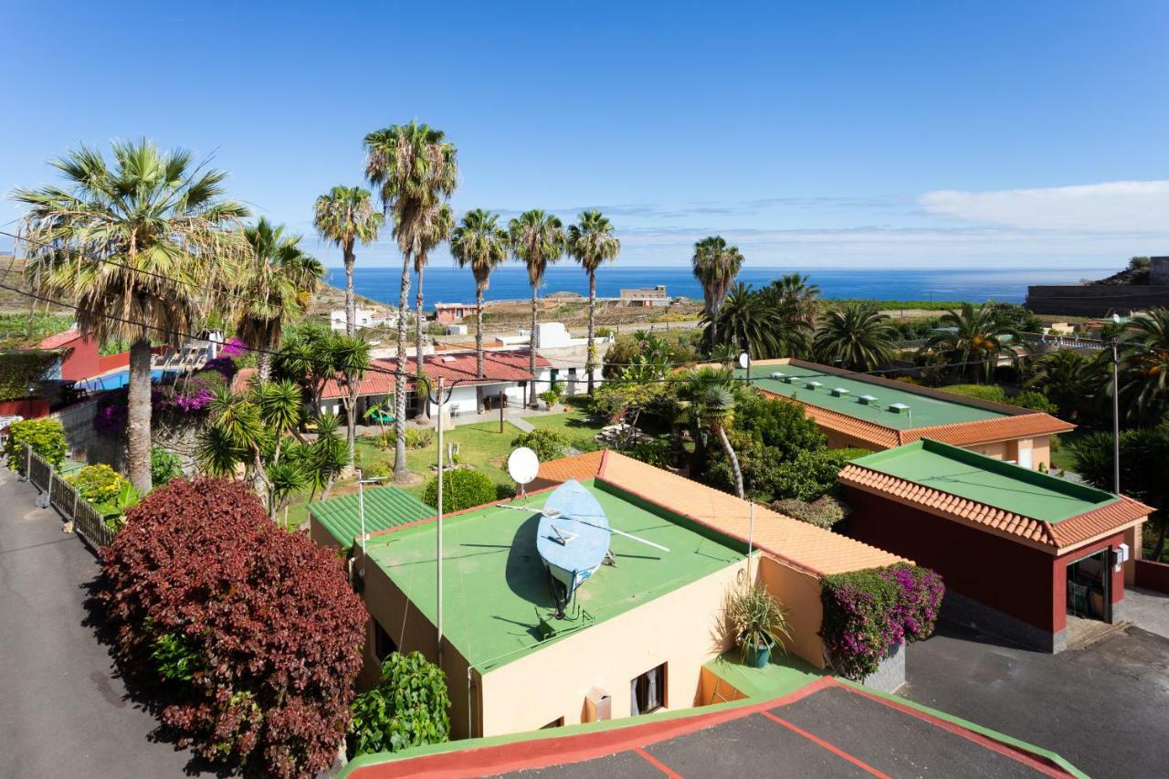 Finca La Gaviota - Las Palmeras Ікод-де-лос-Вінос Екстер'єр фото